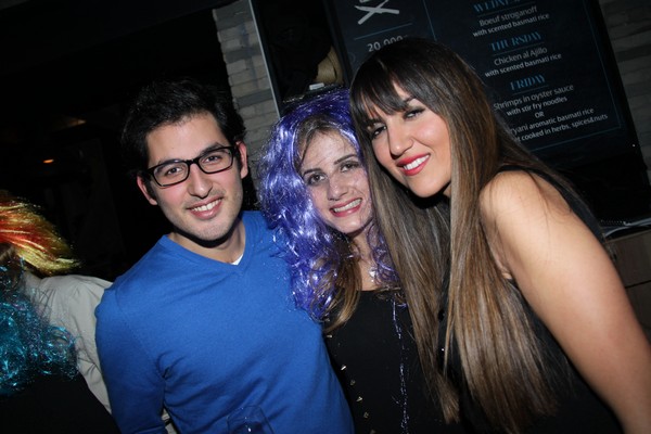 NYE Cassis